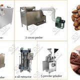 Cocoa Bean Processing Equipment Small Scale Price thumbnail-3