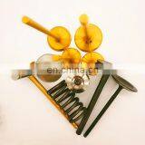 Intake Exhaust Engine Valves For Mitsubishi 1.8 4G91 4G92 4G93 Mivec Lancer MR Cyborg Proton Satria GTI Racing Performance Parts thumbnail-2