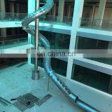 Indoor Playground Big Plastic Slide thumbnail-6