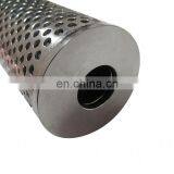 5 Micron Stainless Steel Porous Wire Mesh Cylinder Filter Tube for Coffee thumbnail-5
