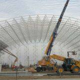 Hunan Taojiang 4000tpd Space Frame Clinker Cement Production Line thumbnail-5