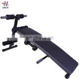Body Building Fitness Equipment Adjustable Bench Home Gym Equipment Sit up Bench thumbnail-2