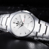 Wholesale Women's Watch Automatic Black Dial Steel/Tungsten Date thumbnail-3