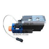 BOSCH REXROTH Proportional PQ Valve VT-DFPE-A-G24K0-0A0C-V thumbnail-1