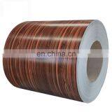 Density Prepainted Aluzinc Galvalum Alloy Coated Ppgl Coil Plain Sheet thumbnail-2
