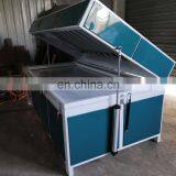 Easy to Operate High Quality XBD-1212 Plastic Acrylic Vacuum Forming Press Machine thumbnail-6