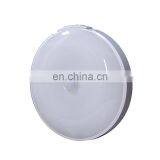 Manufacturer 20mm Round Battery Powered Wireless PIR Mini Indoor Night Light With Motion Sensor thumbnail-2
