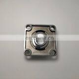 SSUCF205 25mm Bore Stainless Steel Square Block Housing Bearing thumbnail-3