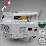 BISON(CHINA) 178F Diesel Powered Engine 3000 Watts Diesel Generator thumbnail-1