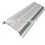 China Foshan Supplier Provide Aluminum Profile Aluminium Extruded h and u Channel