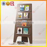 Fashion New Design Useful Metal Newspaper Magazine Rack thumbnail-4