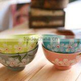 NEW ARRIVAL!!!Bowl Ceramic Ceramic Salad Bowl Japanese Ceramic Noodle Bowl thumbnail-1