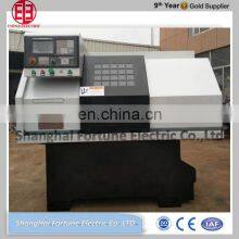 CJK0640 High Precision CNC Lathe Machine Price thumbnail-2