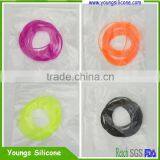 2016 Youngs Silicone Bracelet, l Cheap Colorful Transparent Silicone Bracelet thumbnail-6