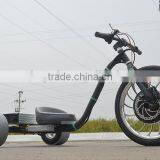 Adult Sport Electric Drift Trike With Front Disc Brake thumbnail-3