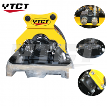 Excavator Hydraulic Compactor Plate for Sale thumbnail-3