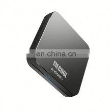 Cheapest High Quality Best Android HD Video 5G Wifi TV Box KM9 Android 9.0 Arabic S905X2 2.4G/5G WiFi Set Top Box thumbnail-4