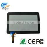 Ckingway Industrial 5 Wire Resistive 7 Inch Touch Screen Display
