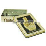 Square Tin Box thumbnail-1