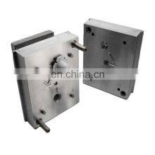 Custom Compression LSR Silicone Rubber Plastic Injection Molding and Plastic Injection Mold Products Maker for PP ABS Molding