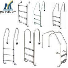 Swimming Pool Stainless Steel Ladders