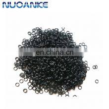 Black NBR Silicon FKM FFKM FPM O Ring Rubber Seal NBR ORing thumbnail-2