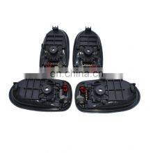 Set of 4 Inside Door Handle GRAY for Hyundai Elantra 95-98 8261029000 8262029000 thumbnail-2