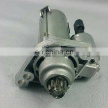 02Z911024P New Auto Electrical System Car Engine 12V 10T 1.1KW Starter Motor for VW Jetta III (1K2) thumbnail-2