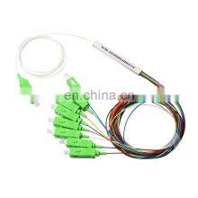 Fiber Optical Plc Spliter 1x2 Spliter 1x4 Spliter 1x8 thumbnail-1