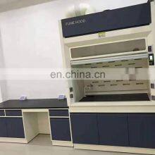Factory Low Price Ventilation Cabinet All Steel Gas Extractor Ductless Fume Hood for Laboratory thumbnail-4