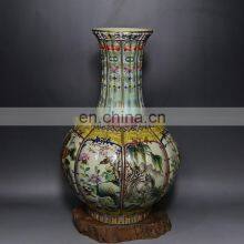 Chinese TOP Antique Replica Qing Dynasty Porcelain Vases thumbnail-2