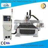 Plastic Aluminum t Slot Table Dsp Hand Held Cnc Router Best Price Wood Cutting Machie Encarving Machine Cnc Router Made in China thumbnail-1