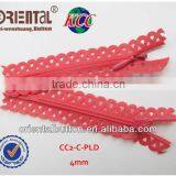 3# KCC Invisible Zipper/ Dyeable Tape thumbnail-5