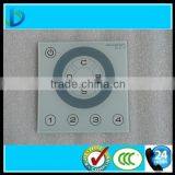 0.5-6mm Tempered Silk Screen Printing Glass for Home Automation and Smart Home thumbnail-3