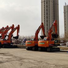 Digging Machine for Sale Fast Delivery Competitive Price Video Technical Support Good Digger Hydraulic Excavator