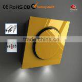 Good Price Tempered Glass Exhaust Hood/CE Approved thumbnail-1