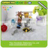 Cool Clay Eraser Pirate Set Pencil Eraser thumbnail-3