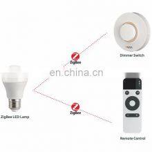 ZigBee Dimmer Switch Smart Lighting Control LED Dimmer Switch Zigbee Remote Dimmer thumbnail-3