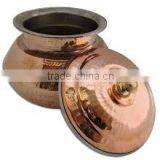 COPPER BIRYANI HANDI thumbnail-1