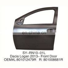 Aftermarket Car Crossmember Replace for Dacia Logan Auto Body Parts OEM 544016728R thumbnail-3