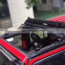 J311 Canvas Ceiling for Vehicles for Jeep for Wrangler JK Accessories Automatic Roof for Jeep jk 2007 LANTSUN thumbnail-3