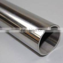 Seamless Tube and Pipe Stainless Steel Customized Polish Packing Series Finish Stainless Steel Pipe/Tube thumbnail-1