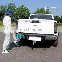 Exterior Accessories Car Rear T-step Retractable Back Rear Foot Step for Isuzi DMAX/ Great Wall Poer Parts thumbnail-3