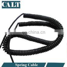 CALT Type of Spiral Coiled Cable for CNC Handheld Encoder Manual Pulse Generator MPG thumbnail-3