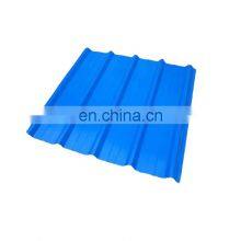 China 0.45mm Ppgi Color Coated Zinc Corrugated Metal Roofing Sheet thumbnail-5