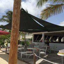 180gsm Hdpe Breathable Sun Shade Sail 3*4 Meter thumbnail-3