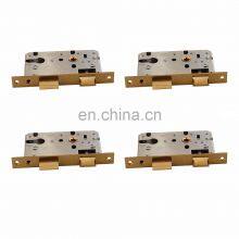 Factory China Made Steel Iron Mortise Deadlock Case Body for Lever Lock thumbnail-2