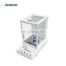 BIOBASE China Smart Balance Automatic Electronic Analytical Balance BA1204N 120g Electronic Balance thumbnail-3