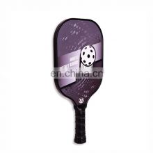 Cheap pickleball Carbon Fiber Honeycomb Filling Pickleball paddle Rackets for Outdoor