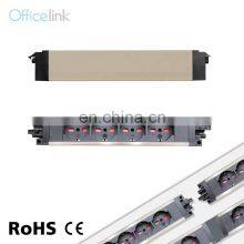 Modular Sockets With Interconnect System And GST Connector